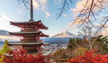 14 Tage Best of Japan Golden Route Tour Paket Rundreise