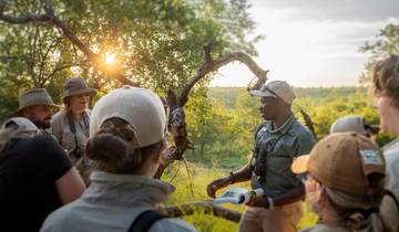 Expeditie Wildernisbehoud Zuid-Afrika-rondreis