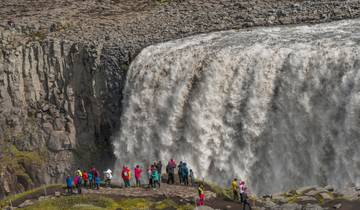 6 Day Self-Drive Tour - Iceland Express Circle