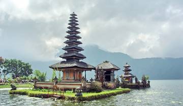 5 Tage auf Bali inklusive Tanah Lot & UNESCO Heritage Tour. Rundreise