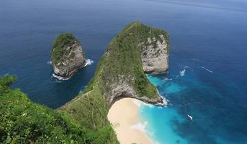 3 Tage auf Bali inklusive West Nusa Penida Schnorcheltour. Rundreise