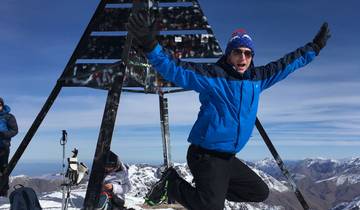 Mount Toubkal Summit trek - 2 days Tour