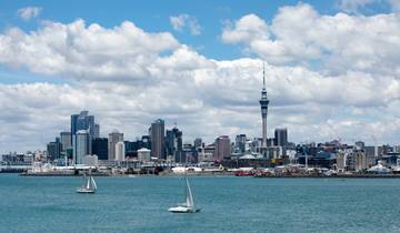 Exploring New Zealand's Wonders featuring the North & South Islands (Auckland to Queenstown) (2025)