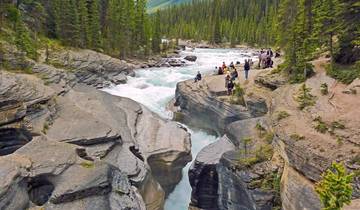 Canadian Rockies featuring Rocky Mountaineer (Vancouver, BC to Calgary, AB)