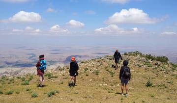 3-tägiges Wandern abseits der ausgetretenen Pfade Rundreise