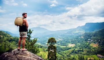 L\'expérience de l\'Inde et du Sri Lanka circuit