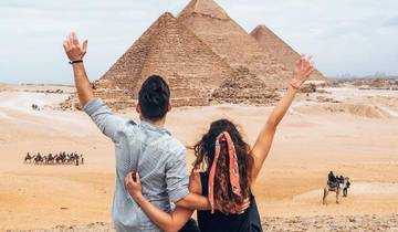 Adventure Holiday in Egypt  Nile River Cruise  and Cairo  - 7 Days