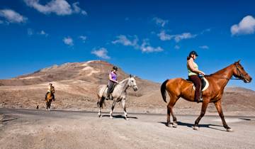 3-Day Nuratau Mountain Horse Riding Tour