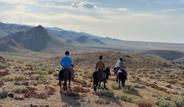 4-Day Nuratau Mountain Horse Riding Tour Tour