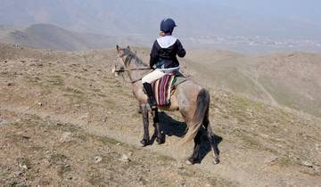 5-Day Nuratau Mountain Horse Riding Tour