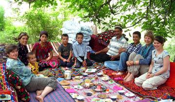 3-Day Authentic Rural Homestay Experience in the Nuratau Mountains Tour