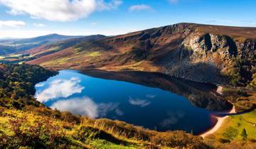 L'essence de l'expérience irlandaise sauvage