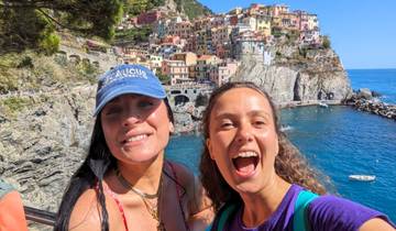 The Italian Riviera: Portofino & Cinque Terre Adventure