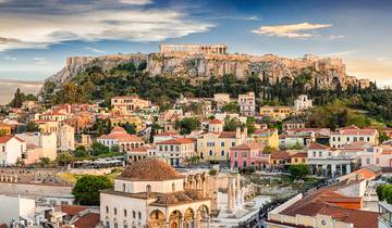 Discover Greece, Corinth Canal & the Adriatic