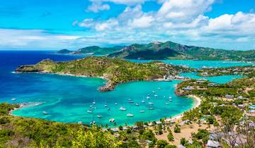 Discover the Grenadines & Windwards islands