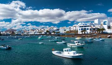 21 Day Mediterranean Cruise Itinerary, incl. Tenerife and Malta