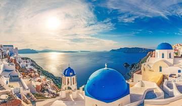 Discover the Charm of the Greek Isles & the Amalfi Coast