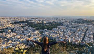 18 Day Mediterranean Itinerary, incl. Greek Islands and Amalfi Coast