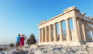 8 Day Mediterranean Cruise Itinerary, incl. Athens and Dubrovnik