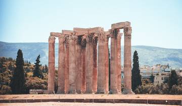 8 Day Mediterranean Cruise Itinerary, incl. Athens and Dubrovnik