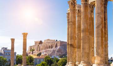 8 Day Mediterranean Cruise Itinerary, incl. Athens and Dubrovnik