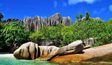 Le charme tropical des Seychelles