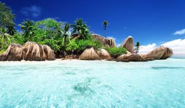 8 Days in Caribbean Islands, incl. Barbados and St. Vincent
