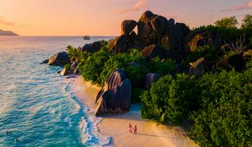 8 Days in Caribbean Islands, incl. Barbados and St. Vincent