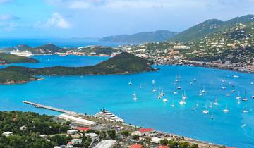 Caribbean Yachting Hideaways 2025 - 8 Days