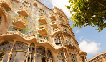 Islands of the Mediterranean: Spain to Malta