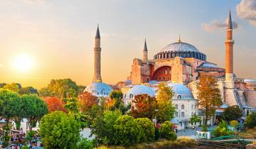 Athens to Istanbul Adventure