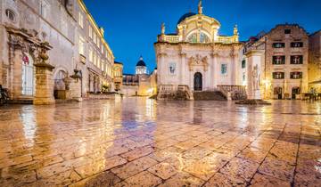12 Day Mediterranean Cruise Itinerary, incl. Dubrovnik and Athens