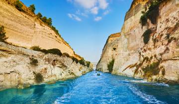 12 Day Mediterranean Cruise Itinerary, incl. Dubrovnik and Athens