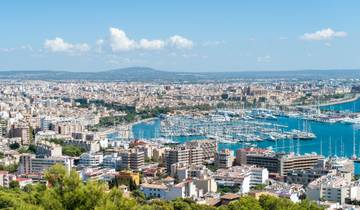 10 Days Mediterranean Yacht, incl. French Riviera and Balearic Islands