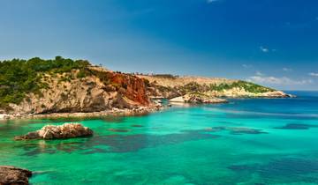 10 Days Mediterranean Yacht, incl. Balearic Islands and French Riviera