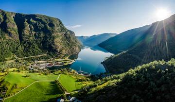 Les merveilles nordiques et les fjords de Norvège