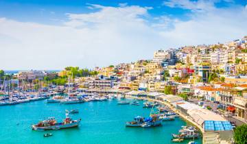 Ultimate Mediterranean Delights: Athens to Bordeaux Tour