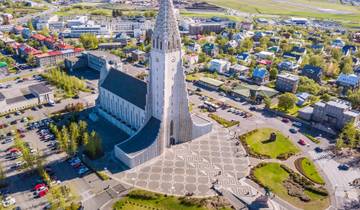 27 Day Arctic Expedition Itinerary, incl. Iceland and Greenland