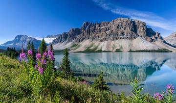 Spectacular Rockies, Alaska Inside Passage Cruise and Highlights of Eastern Canada 2025 - 29 Days