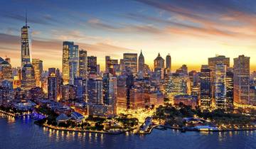 12 Day East Coast USA Itinerary, incl. New York and Charleston