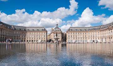 12 Day Atlantic Europe Cruise Itinerary, incl. Bordeaux and London