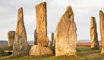 Scottish Isles: Historic Trails & Wilderness