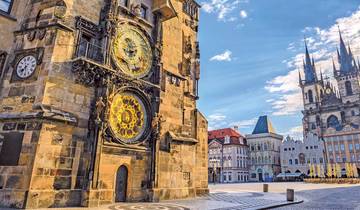 Danube in Depth with Prague 2025 - 13 Days (from Budapest to Prague)