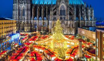 Christmas Markets 2025|2026 - 15 Days (from Budapest to Amsterdam)