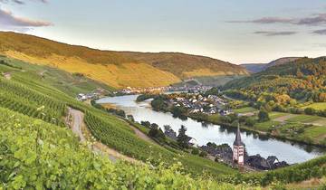 Unforgettable Douro & Romantic Rhine & Moselle 2025