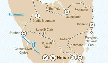 Ultimate Tasmania 2025