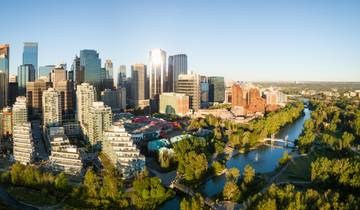 Crucero Majestuoso por las Rocosas y Alaska 2025|2026