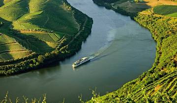 Delightful Douro with Lisbon & Madrid 2025|2026