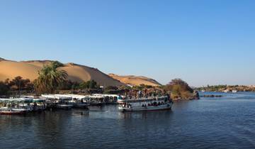 6 jours en Égypte avec croisière sur le Nil au départ du Caire circuit