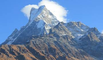 3 Day Mardi Himal Trek Tour